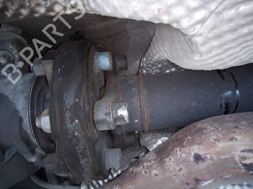 Used Driveshaft MERCEDES-BENZ C-CLASS (W204) [2007-2015]  10371996