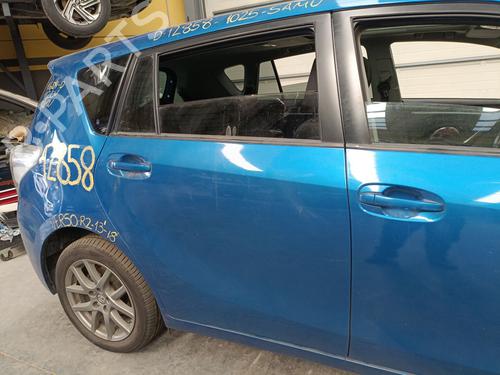 Right rear door TOYOTA VERSO (_R2_) 1.6 D4-D (WAR20_) | BP29935513C5