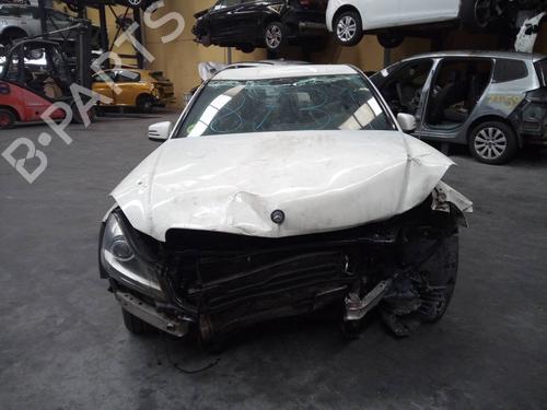 Engine control unit (ECU) MERCEDES-BENZ C-CLASS (W204)  | BP7626646M57 