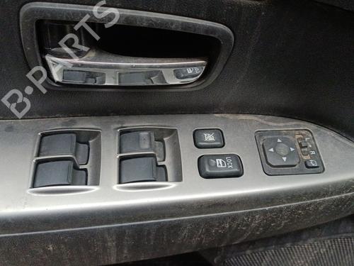 Used Left front window switch MITSUBISHI ASX (GA_W_) 1.6 MIVEC (GA1W) (116 hp) 30710762