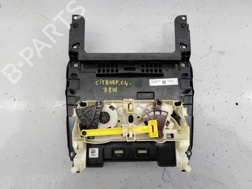 Radio CITROËN C4 II (NC_)  | BP6158274E6 