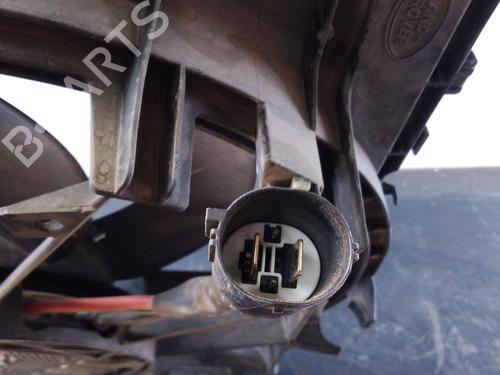 Radiator fan LAND ROVER RANGE ROVER EVOQUE (L538) 2.0 D 4x4 | BP29199675M35 