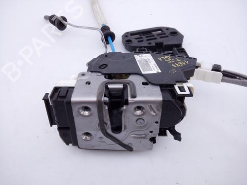 Rear left lock MERCEDES-BENZ GLA-CLASS (X156) GLA 220 CDI 4-matic (156.905) | BP15584696C100 