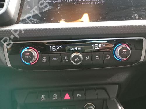 Used Climate control Climate control AUDI A1 Sportback (GBA) 30 TFSI (110 hp) 33955534 33955534
