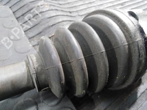 Left front driveshaft FIAT FIORINO Box Body/MPV (225_) 1.3 D Multijet (225BXD1A, 225BXB1A, 225BXB11) | BP7540149M38 