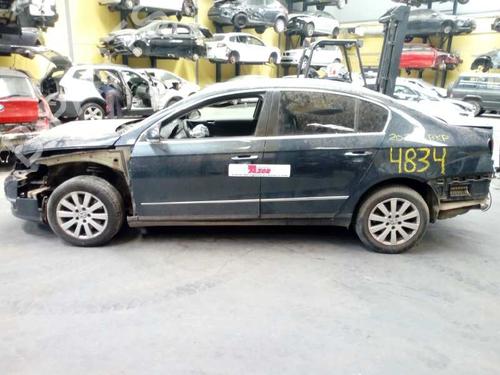 Front right lock VW PASSAT B6 (3C2) 2.0 TDI | BP3508246C97 