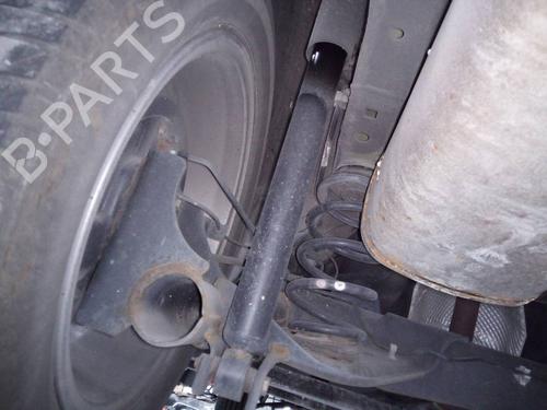 Used Left rear shock absorber NISSAN JUKE (F15) 1.6 (113 hp) 13249753