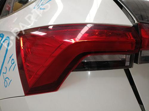 Used Left taillight Left taillight SKODA SCALA (NW1) 1.0 TSI (95 hp) 34518943 34518943