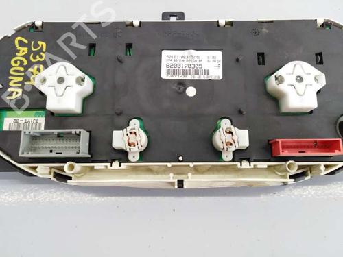 Instrument cluster RENAULT LAGUNA II (BG0/1_)  | BP2271711C47 