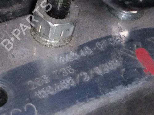 ABS pump TOYOTA VERSO (_R2_) 1.6 (ZGR20_, ZGR20R) | BP7076685M43 