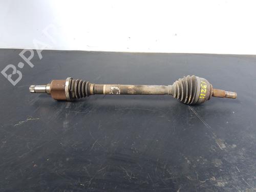 Used Left front driveshaft CITROËN JUMPY III Van (V_) 1.5 BlueHDi 100 (102 hp) 27720008