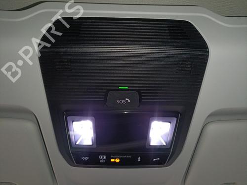 Used Interior roof light Interior roof light VW CADDY V Box Body/MPV (SBA, SBH) 2.0 TDi (102 hp) 33264054 33264054