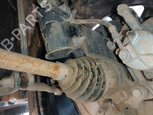 Left front driveshaft FORD PUMA (J2K, CF7) 1.0 EcoBoost BP28126567M38