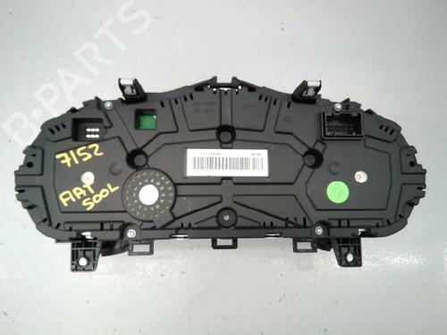 Instrument cluster FIAT 500L (351_, 352_) 1.4 (199LYB1B) | BP5247169C47 