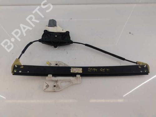 Used Rear left window mechanism AUDI Q5 (8RB) 2.0 TDI quattro (170 hp) 6702489