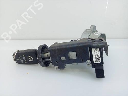 Used Electronic module OPEL CORSA E (X15) 1.3 CDTI (08, 68) (95 hp) 14063402