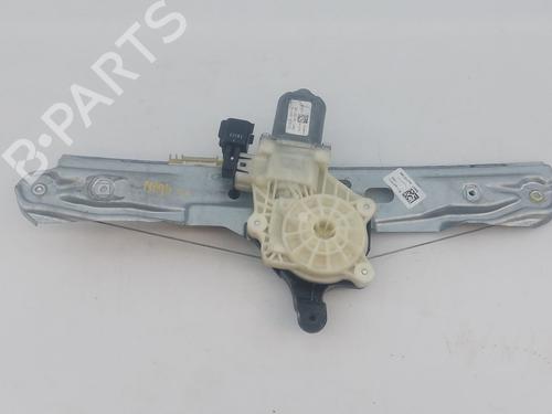 Used Rear left window mechanism Rear left window mechanism FORD FOCUS III Turnier 1.5 TDCi (120 hp) 39961609 39961609