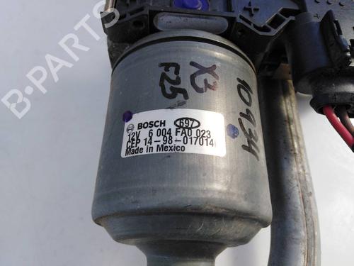 Front wiper motor BMW X3 (F25) xDrive 20 d | BP12491729M29 
