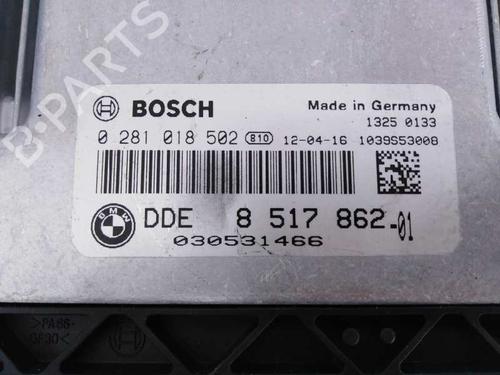 Engine control unit (ECU) BMW 5 (F10) 520 d | BP6870276M57 