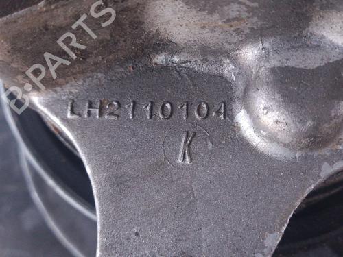 Steering pump MERCEDES-BENZ SL (R230) 500 (230.475) | BP29915571M99