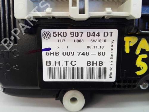 Climate control VW PASSAT B7 (362) 1.6 TDI | BP3115710I5 