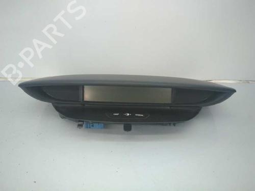 Used Instrument cluster CITROËN C4 Coupe (LA_) 1.4 16V (88 hp) 4043000
