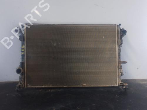 Used Water radiator Water radiator RENAULT KANGOO III Box Body/MPV 1.5 Blue dCi 95 (FJAB) (95 hp) 39945399 39945399