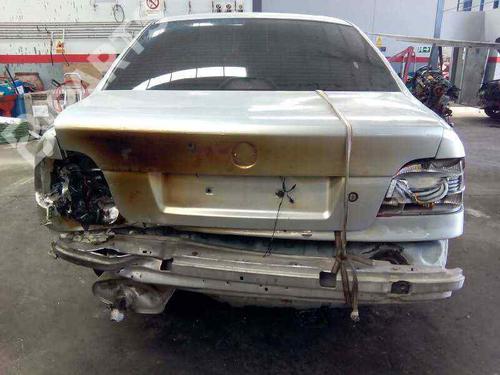 Left sun visor BMW 5 (E39) 520 d | BP4500907I1  - Image 7