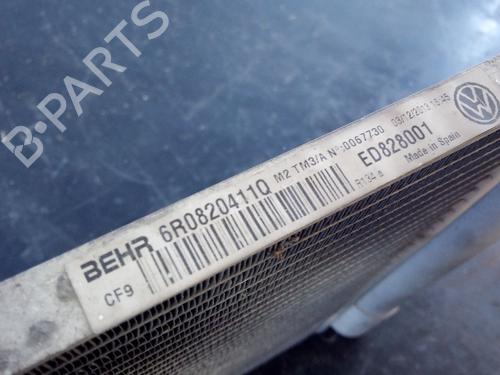 AC radiator SEAT IBIZA IV (6J5, 6P1)  | BP25739549M32 
