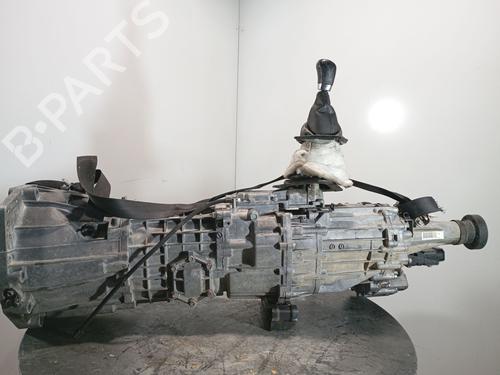 Girkasse SUZUKI GRAND VITARA II (JT, TE, TD) 1.9 DDiS All-wheel Drive (JT419, TD44, JB419WD, JB419XD,... (129 hp) 32290120