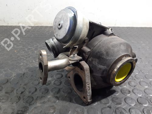 Turbocharger/Supercharger RENAULT SCÉNIC II (JM0/1_) 1.9 dCi (JM14) | BP11420833M71 
