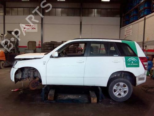 Differential hinten SUZUKI GRAND VITARA II (JT, TE, TD) 1.9 DDiS (JB419WD, JB419XD) | BP16773912M24 
