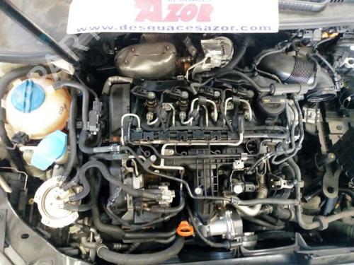 Front wiper motor VW GOLF VI (5K1) 1.6 TDI | BP1680174M29 
