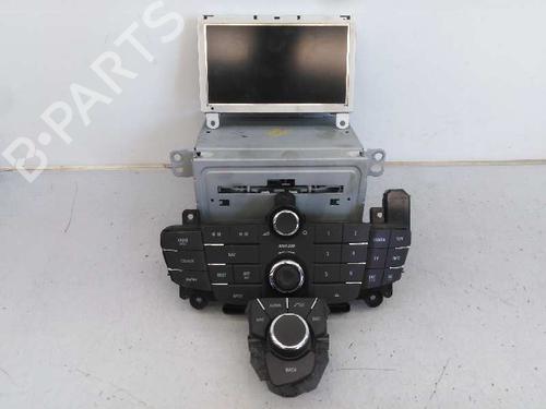 Used Electronic module OPEL INSIGNIA A (G09) [2008-2017]  5805982