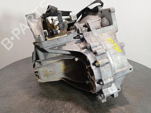 Gearkasse FORD FOCUS II (DA_, HCP, DP) 1.6 TDCi | BP22601555M3 