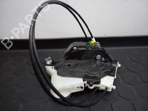 Front left lock TOYOTA YARIS (_P13_) 1.3 (NSP130_, NSP130) | BP4243387C98 