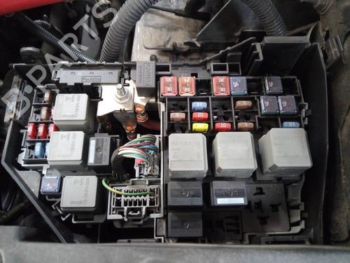 Used Fuse box FORD MONDEO IV (BA7) [2007-2015]  17433870