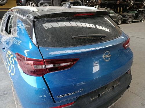 Tailgate OPEL GRANDLAND / GRANDLAND X (A18, P1UO) 1.2 (75) | BP28143863C6 