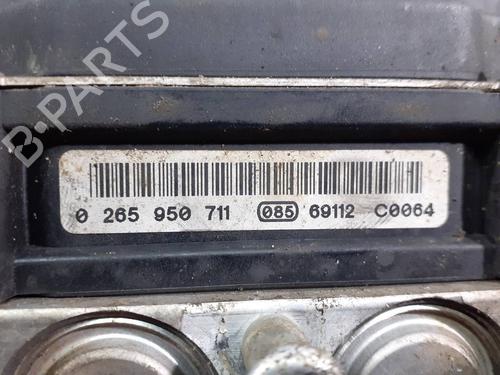 ABS Bremseaggregat ALFA ROMEO GT (937_) 1.9 JTD (937CXN1B) | BP8393719M43 