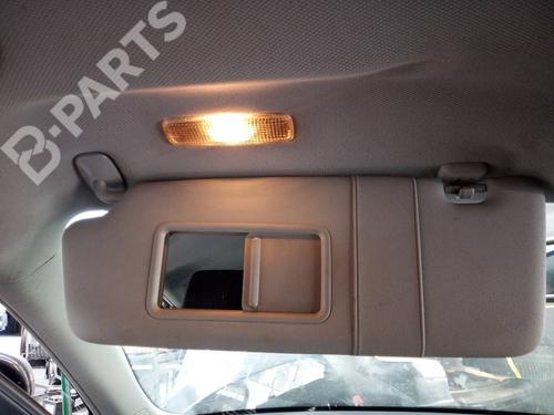 Used Left sun visor Left sun visor AUDI A3 (8P1) 1.4 TFSI (125 hp) 10546325 10546325