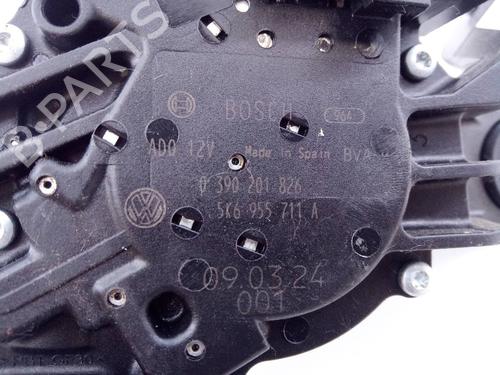 Viskermotor bakrute VW GOLF VI (5K1) 2.0 TDI | BP12495724M102 