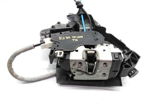 Rear right lock MERCEDES-BENZ C-CLASS (W204)  | BP2136335C99 