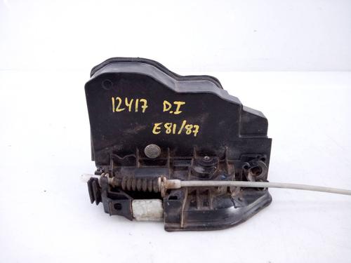 Front left lock BMW 1 (E87) 116 d | BP19536380C98 
