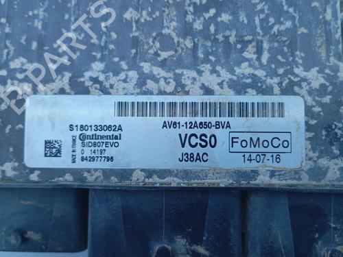 Engine control unit (ECU) FORD C-MAX II (DXA/CB7, DXA/CEU)  | BP28051727M57 