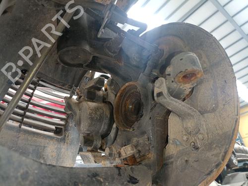 Used Right front steering knuckle Right front steering knuckle TOYOTA PROACE CITY VERSO MPV (BKY_) 1.5 D-4D 130 (BKYM) (131 hp) 39668492 39668492