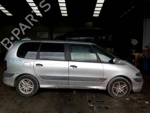 Gearbox RENAULT ESPACE III (JE0_)  | BP19035534M3 