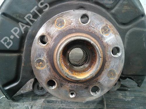 Left front steering knuckle VW GOLF V (1K1)  | BP7055871M25 