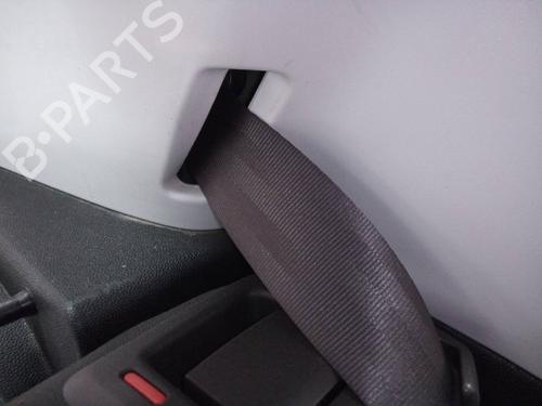 Used Rear left seatbelt OPEL CORSA E (X15) 1.3 CDTI (08, 68) (95 hp) 16098420