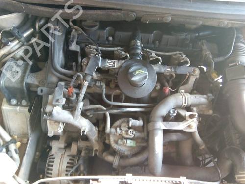 Engine control unit (ECU) PEUGEOT 307 (3A/C) 2.0 HDi 90 | BP8500488M57 