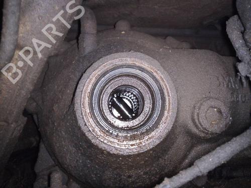 Used Front differential BMW X5 (E53) [2000-2006]  17497394
